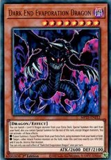 Dark End Evaporation Dragon - MP25-EN212 - Ultra R Dark End Evaporation Dragon - MP25-EN212 - Ultra Rare 1st Edition