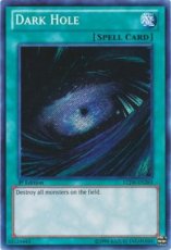 Dark Hole - LCJW-EN283 - Secret Rare  - 1st Editio Dark Hole - LCJW-EN283 - Secret Rare  - 1st Edition
