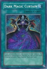Dark Magic Curtain - PP01-EN008 - Secret Rare Dark Magic Curtain - PP01-EN008 - Secret Rare