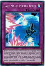 Dark Magic Mirror Force - INFO-EN069 - Super Rare 1st Edition