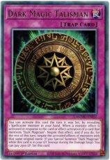 Dark Magic Talisman - MZMU-EN057 - Rare 1st Editio Dark Magic Talisman - MZMU-EN057 - Rare 1st Edition