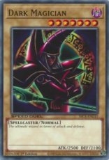 Dark Magician(Arkana) - SBC1-ENG10 - Common 1st Edition