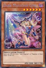 Dark Magician Girl(alternate artwork) - MP24-EN053 - Prismatic Secret Rare 1st Edition