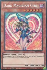 Dark Magician Girl - MVP1-ENS56 - Secret Rare 1st Edition