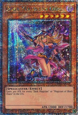 Dark Magician Girl - RA04-EN107 - Quarter Century Dark Magician Girl - RA04-EN107 - Quarter Century Secret Rare 1st Edition