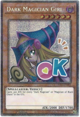 Dark Magician Girl - RA05-EN084 - Starlight Rare 1 Dark Magician Girl - RA05-EN084 - Starlight Rare 1st Edition