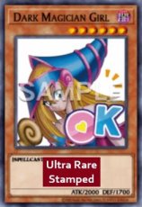 Dark Magician Girl - RA05-EN084 - Ultra Rare 1st E Dark Magician Girl - RA05-EN084 - Ultra Rare 1st Edition