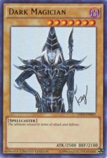 Dark Magician - JMPS-EN003 - Ultra Rare Limited Ed Dark Magician - JMPS-EN003 - Ultra Rare Limited Edition