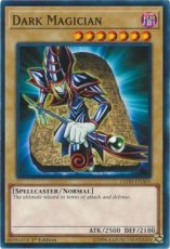 Dark Magician - LEDD-ENA01 - Common Unlimited