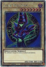 Dark Magician - RA03-EN080 Platinum Secret Rare  1st Edition