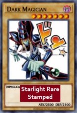Dark Magician - RA05-EN083 - Starlight Rare 1st E Dark Magician - RA05-EN083 - Starlight Rare 1st Edition