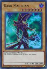 Dark Magician - YUCB-EN001 - Ultra Rare - Limited Edition