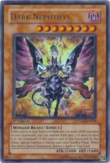 Dark Nephthys - PTDN-EN018 - Ultra Rare Dark Nephthys - PTDN-EN018 - Ultra Rare