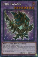 Dark Paladin(New artwork) - BLMM-EN008 - Secret Ra Dark Paladin(New artwork) - BLMM-EN008 - Secret Rare 1st Edition