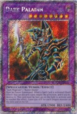 Dark Paladin - RA03-EN126 Platinum Secret Rare 1st Edition