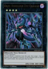 Dark Rebellion Xyz Dragon - LEDD-ENC32 - Ultra Rare Unlimited