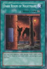 Dark Room of Nightmare - RP02-EN078 - Common Dark Room of Nightmare - RP02-EN078 - Common