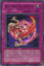 Dark Spirit of the Silent - LON-E079 - Super Rare Dark Spirit of the Silent - LON-E079 - Super Rare