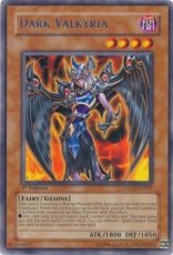 Dark Valkyria - LODT-EN027 - Rare Unlimited