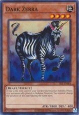 Dark Zebra - SRL-EN084 - Common Unlimited (25th Reprint)