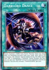 Darklord Dance - BPRO-EN063 - Common 1st Edition Darklord Dance - BPRO-EN063 - Common 1st Edition
