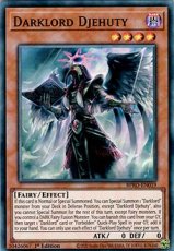 Darklord Djehuty - BPRO-EN019 - Super Rare 1st Edi Darklord Djehuty - BPRO-EN019 - Super Rare 1st Edition
