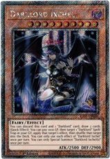 Darklord Ixchel - RA05-EN010 - Platinum Secret Rar Darklord Ixchel - RA05-EN010 - Platinum Secret Rare 1st Edition