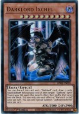 Darklord Ixchel - RA05-EN010 - Ultra Rare 1st Edit Darklord Ixchel - RA05-EN010 - Ultra Rare 1st Edition