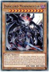 Darklord Morningstar - MZMU-EN083 - Rare 1st Editi Darklord Morningstar - MZMU-EN083 - Rare 1st Edition