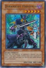 Darknight Parshath - PTDN-EN082 - Ultra Rare  - 1s Darknight Parshath - PTDN-EN082 - Ultra Rare  - 1st Edition