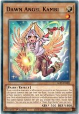 Dawn Angel Kambi - ALIN-EN081 - Common 1st Edition