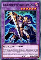 D/D/D Alfred the Divine Sage King - BPRO-EN033 - C D/D/D Alfred the Divine Sage King - BPRO-EN033 - Common 1st Edition