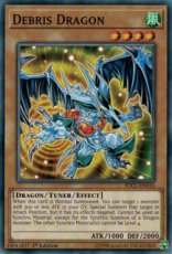 Debris Dragon - SDCL-EN016 - 1st Edition Debris Dragon - SDCL-EN016 - 1st Edition