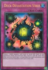 Deck Devastation Virus - LCKC-EN047 - Ultra Rare U Deck Devastation Virus - LCKC-EN047 - Ultra Rare Unlimited