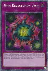 Deck Devastation Virus - RA03-EN150  Platinum Secret Rare 1st Edition