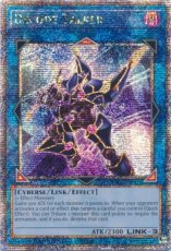 Decode Talker - TN23-EN009 - Quarter Century Secret Rare 1st Edition