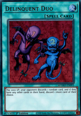 Delinquent Duo - MAMO-EN093 - Ultra Rare 1st Editi Delinquent Duo - MAMO-EN093 - Ultra Rare 1st Edition