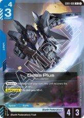 Delta Plus - Newtype Rising - GD01-006 - Foil Delta Plus - Newtype Rising - GD01-006 - Foil