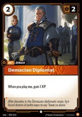 Demacian Diplomat - 092/219 - Common Demacian Diplomat - 092/219 - Common