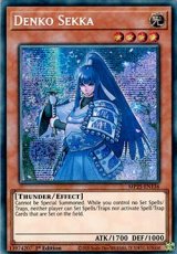 Denko Sekka - MP25-EN136 - Prismatic Secret Rare 1 Denko Sekka - MP25-EN136 - Prismatic Secret Rare 1st Edition