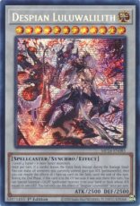 Despian Luluwalilith - MP24-EN085 - Prismatic Secret Rare 1st Edition