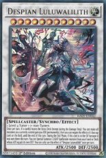 Despian Luluwalilith - RA05-EN042 - Super Rare 1st Despian Luluwalilith - RA05-EN042 - Super Rare 1st Edition