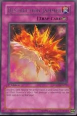 Destruction Jammer - LODT-EN072 - Rare Unlimited