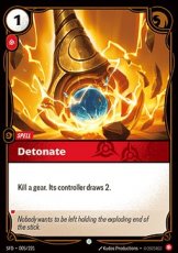 Detonate 005/221 - Common Detonate 005/221 - Common