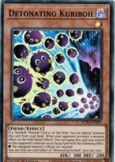 Detonating Kuriboh - SUDA-EN097 - Super Rare 1st Edition