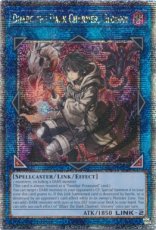 Dharc the Dark Charmer, Gloomy - RA03-EN048 - Quarter Century Secret Rare 1st Edition