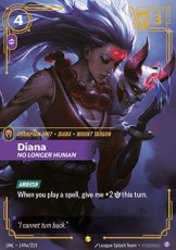 Diana, No Longer Human - 149a-219 - Showcase Diana, No Longer Human - 149a-219 - Showcase