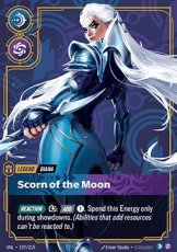 Diana, Scorn of the Moon - 197/219 - Rare Diana, Scorn of the Moon - 197/219 - Rare