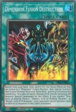 Dimension Fusion Destruction - SDSA-EN046 - Super Dimension Fusion Destruction - SDSA-EN046 - Super Rare 1st Edition