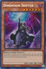 Dimension Shifter - RA01-EN014 - Secret Rare 1st Edition